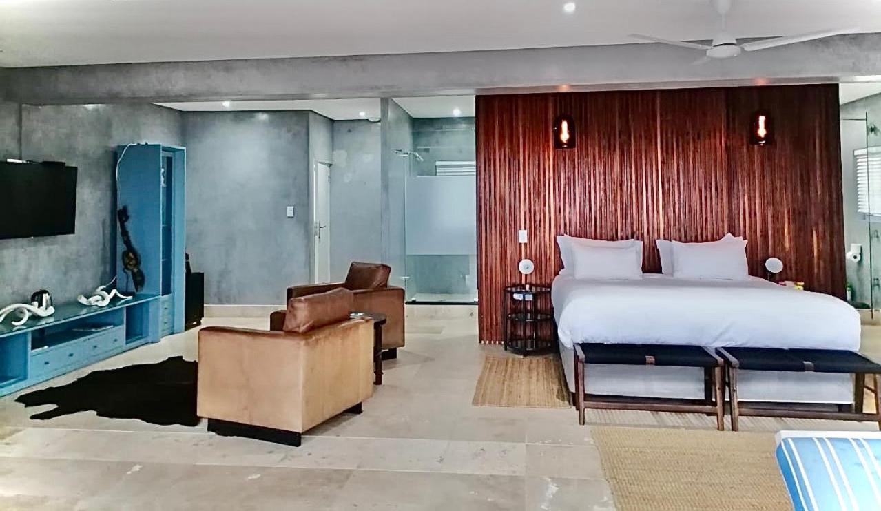 Vetho House Hotell Ballito Eksteriør bilde