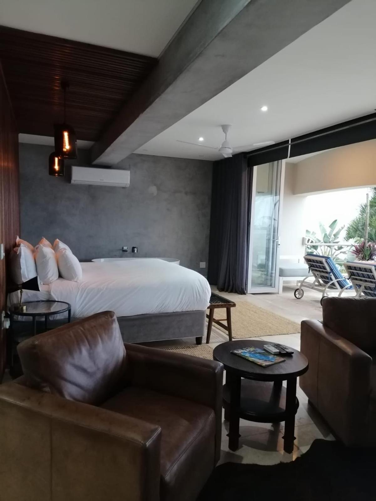 Vetho House Hotell Ballito Eksteriør bilde