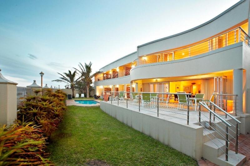 Vetho House Hotell Ballito Eksteriør bilde