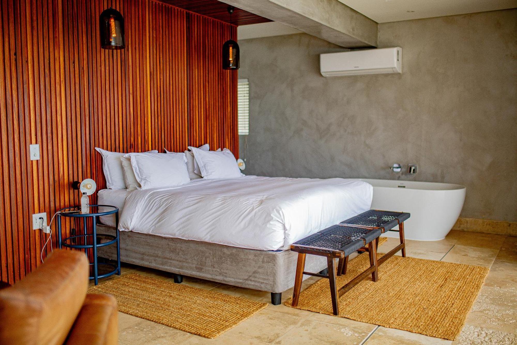 Vetho House Hotell Ballito Eksteriør bilde