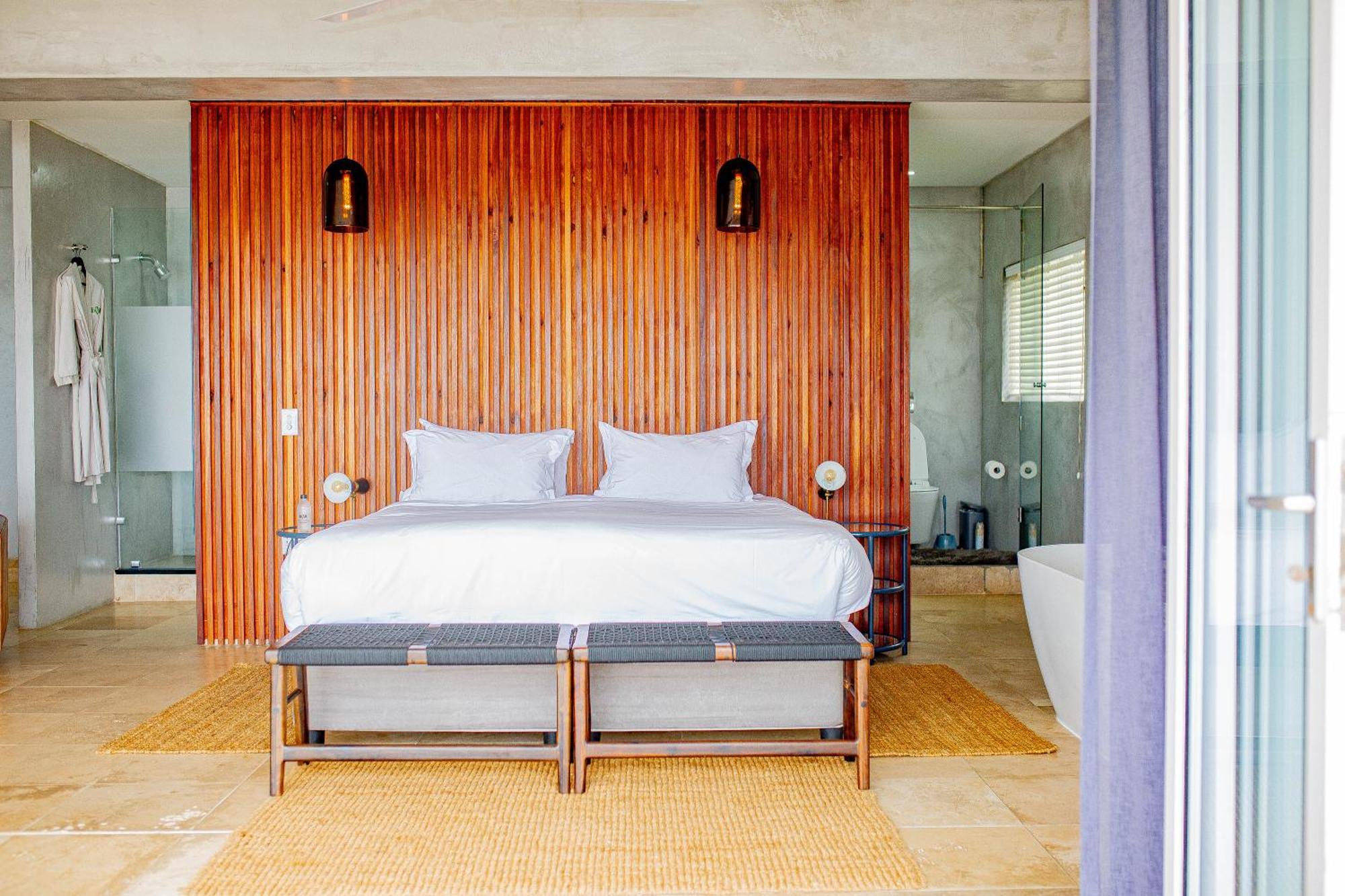 Vetho House Hotell Ballito Eksteriør bilde