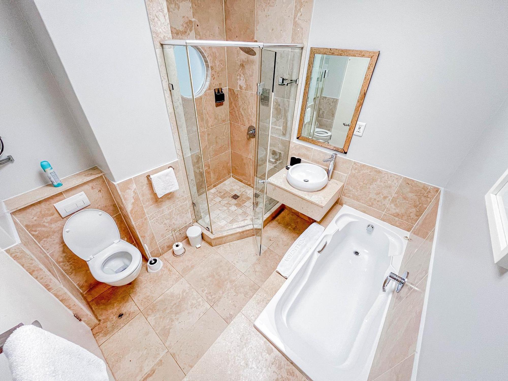 Vetho House Hotell Ballito Eksteriør bilde