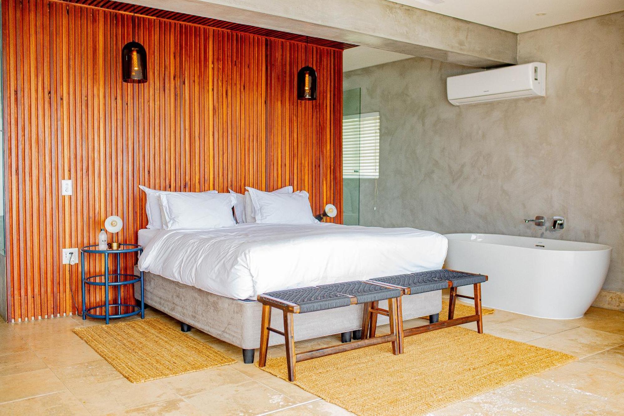 Vetho House Hotell Ballito Eksteriør bilde