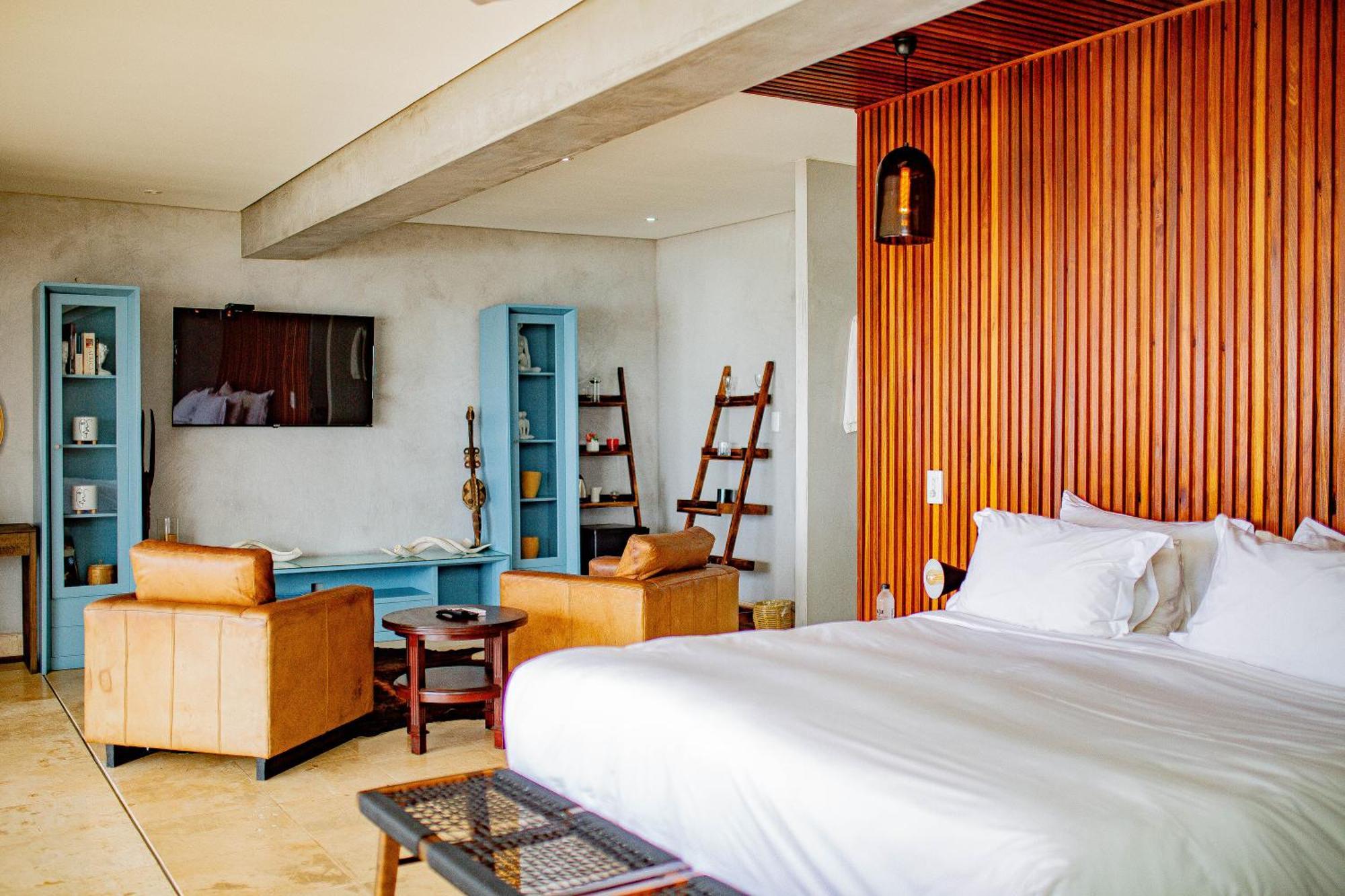Vetho House Hotell Ballito Eksteriør bilde