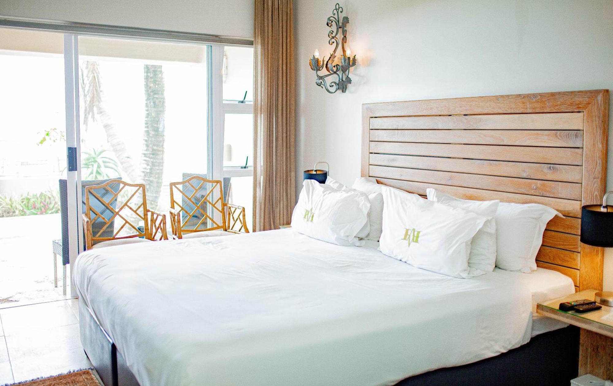 Vetho House Hotell Ballito Eksteriør bilde