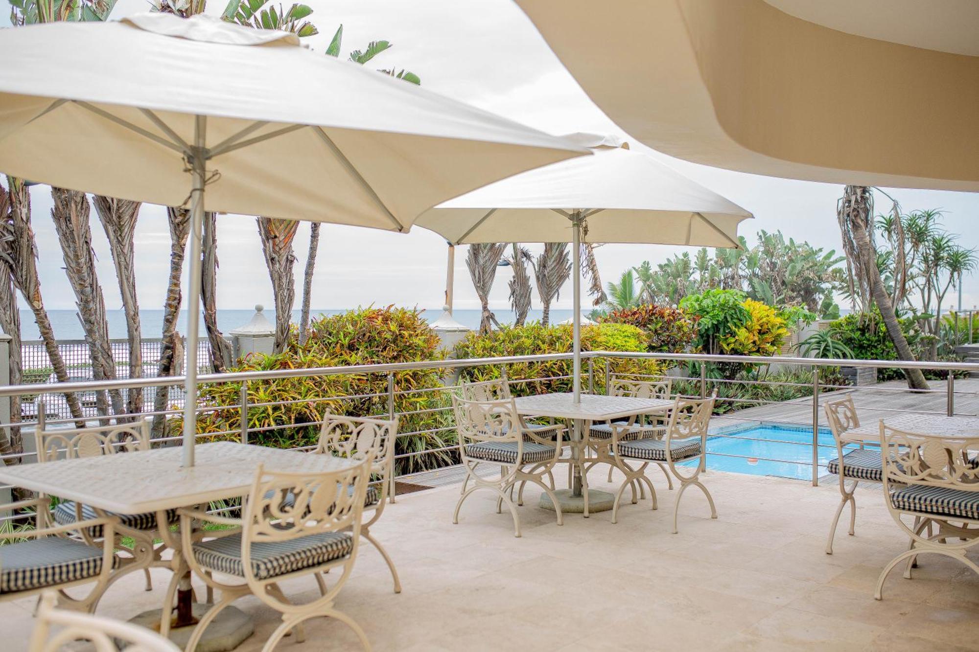 Vetho House Hotell Ballito Eksteriør bilde
