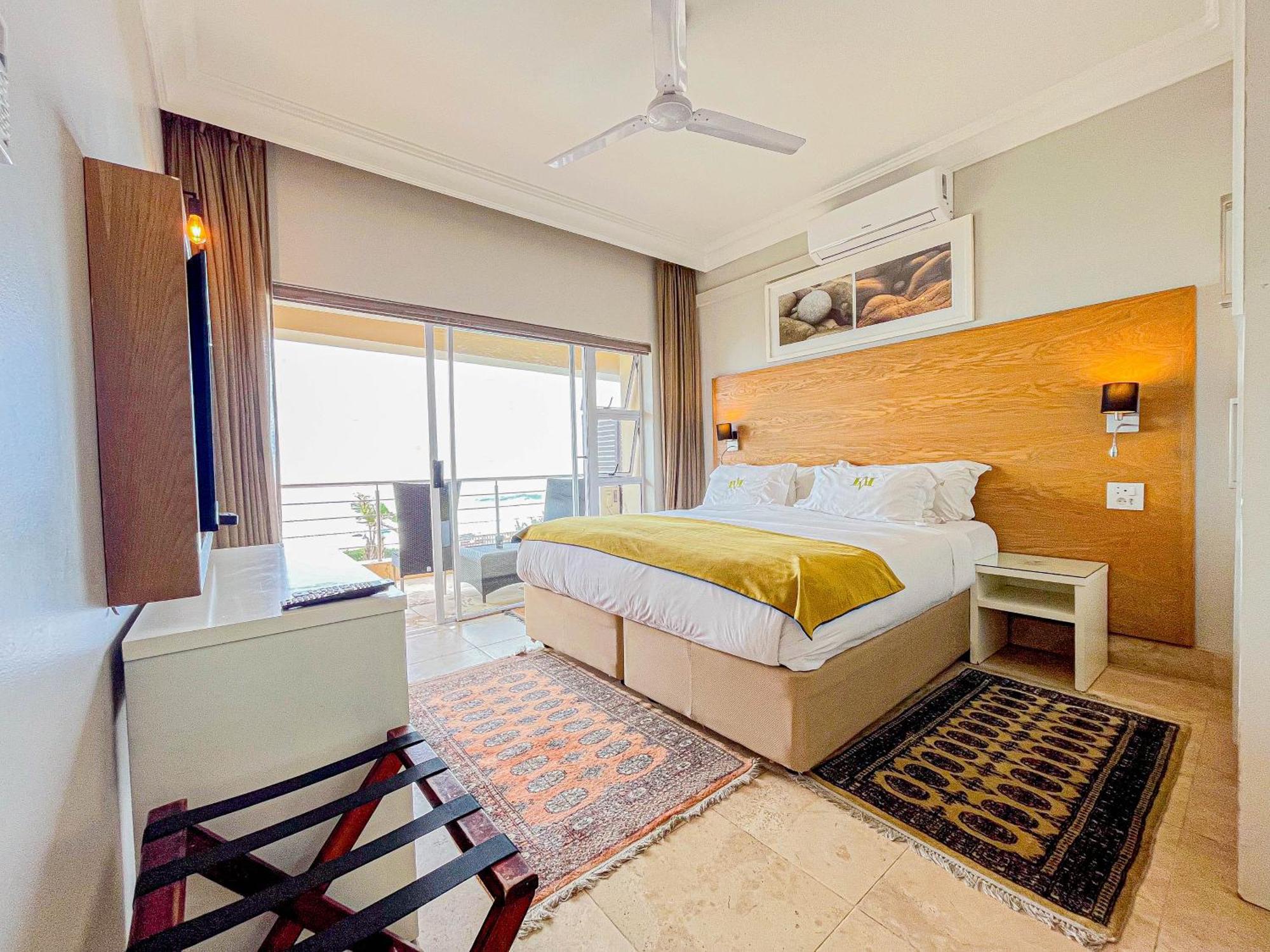 Vetho House Hotell Ballito Eksteriør bilde
