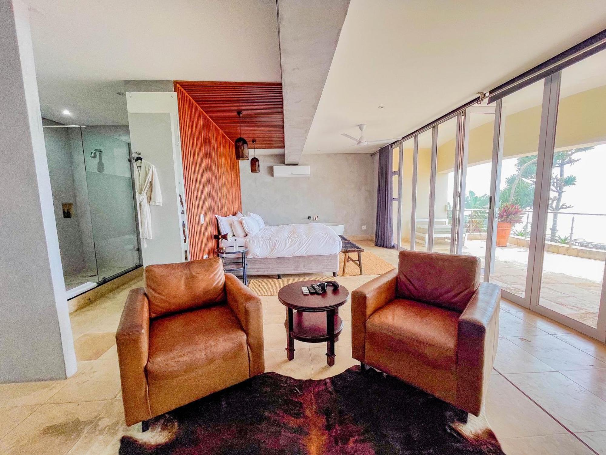 Vetho House Hotell Ballito Eksteriør bilde