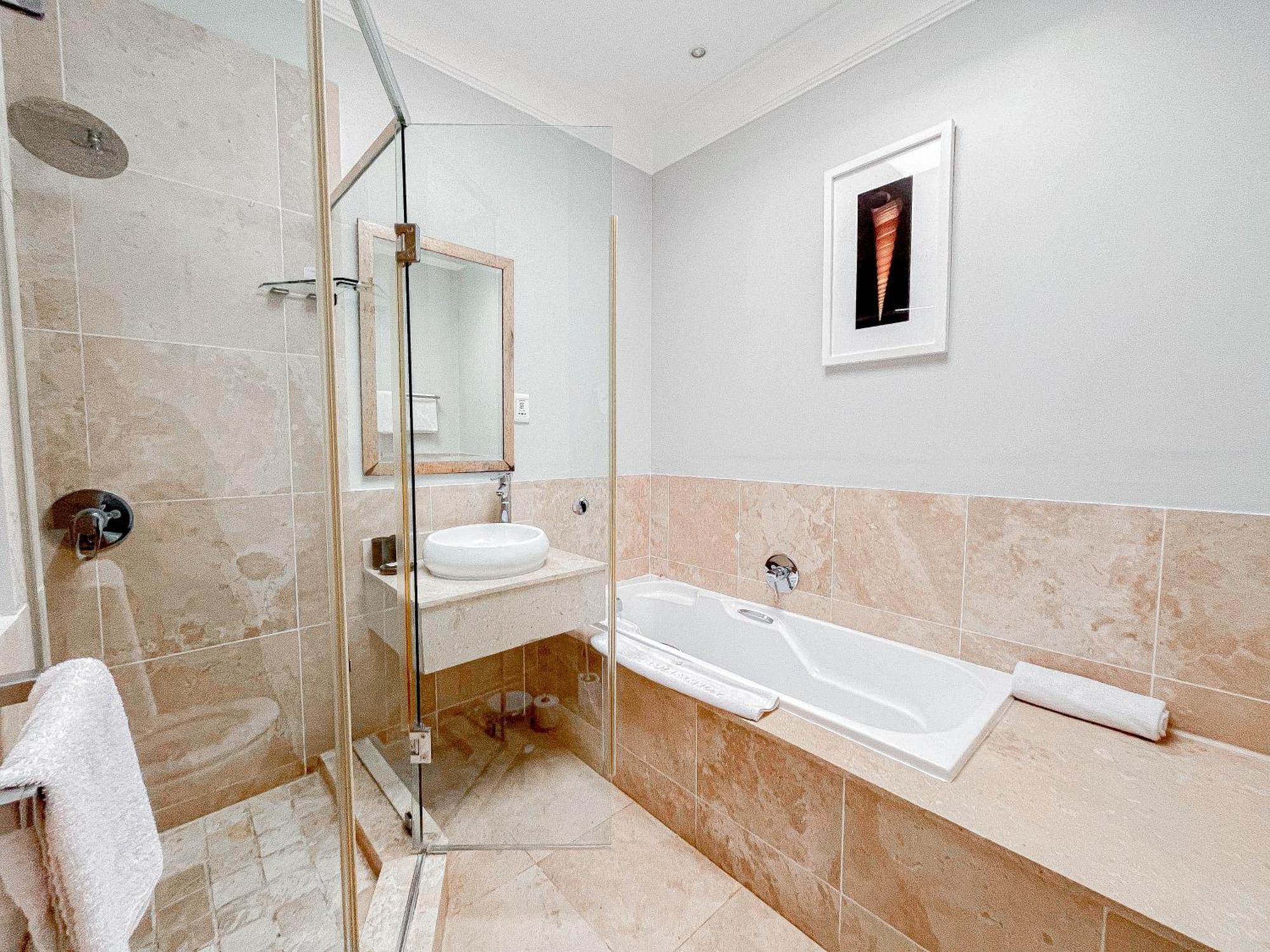 Vetho House Hotell Ballito Eksteriør bilde