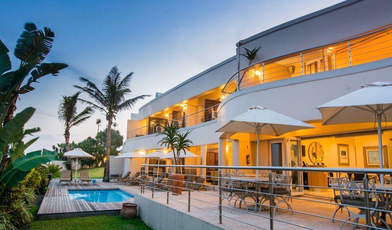 Vetho House Hotell Ballito Eksteriør bilde