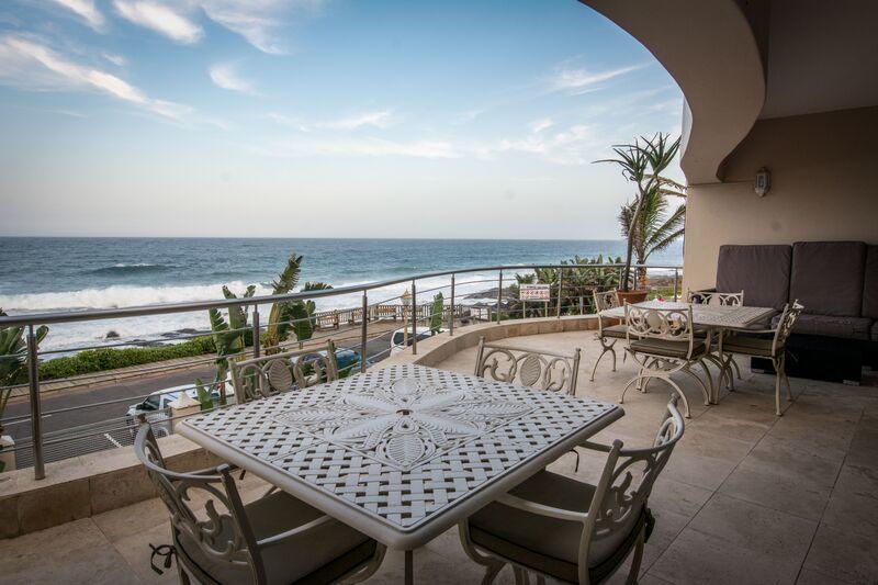 Vetho House Hotell Ballito Eksteriør bilde