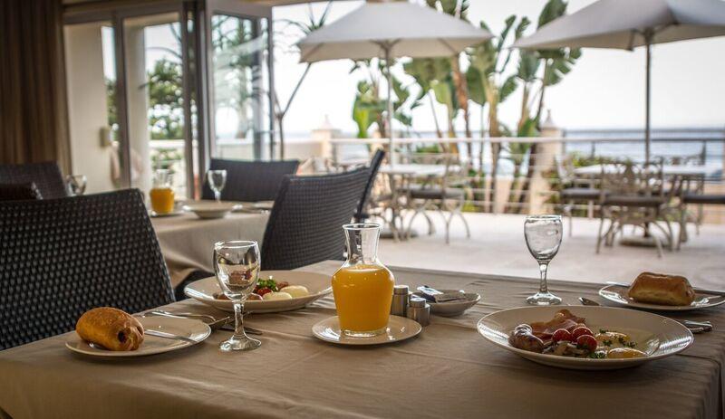 Vetho House Hotell Ballito Eksteriør bilde