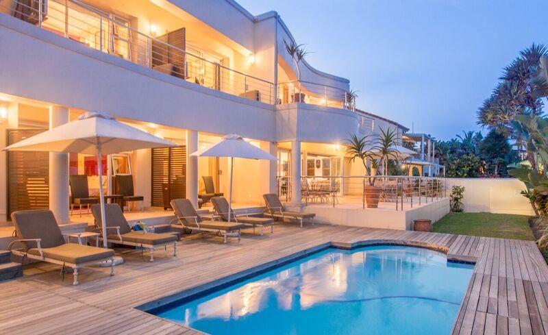 Vetho House Hotell Ballito Eksteriør bilde