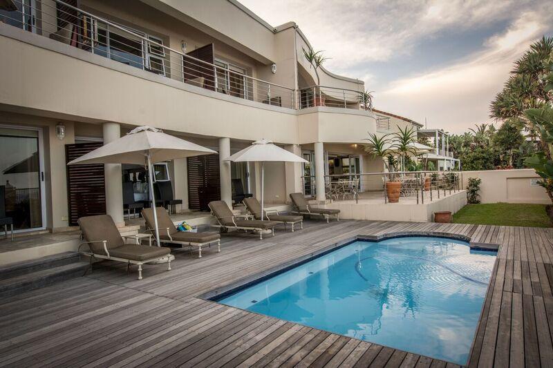 Vetho House Hotell Ballito Eksteriør bilde