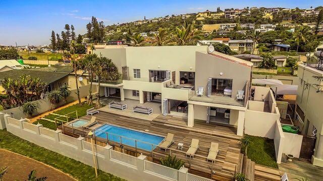 Vetho House Hotell Ballito Eksteriør bilde