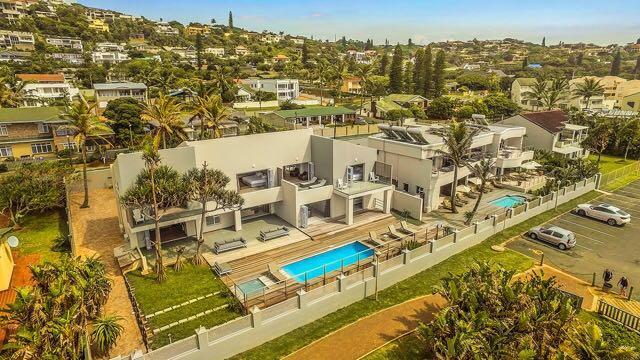 Vetho House Hotell Ballito Eksteriør bilde