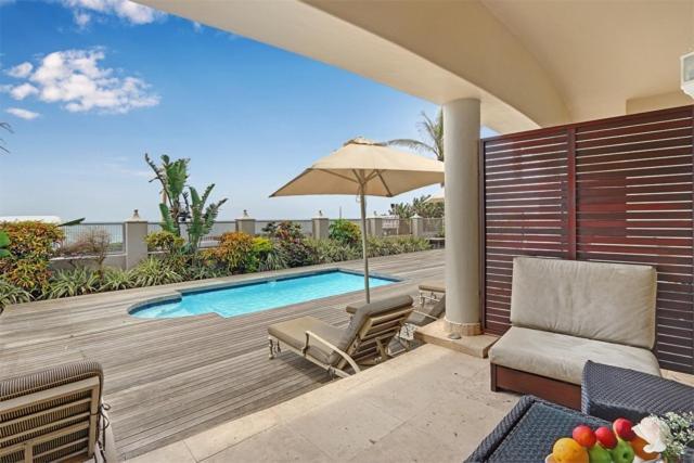 Vetho House Hotell Ballito Eksteriør bilde