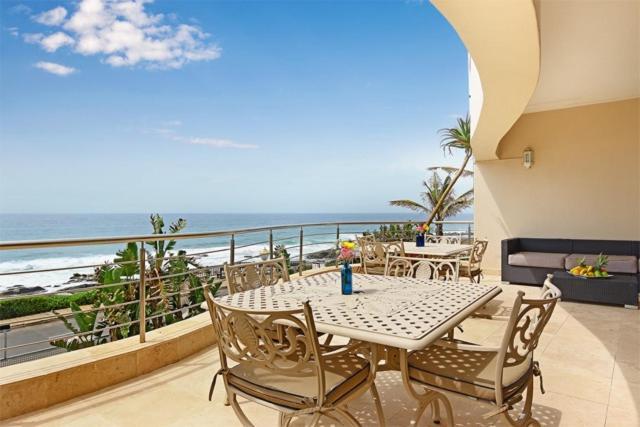 Vetho House Hotell Ballito Eksteriør bilde